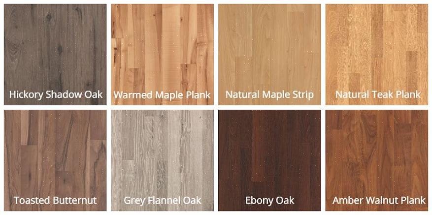 "laminaatvloeren" altijd synoniem
