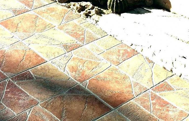 U wilt niet de nacht doorbrengen op uw nieuwe terras met buitentegels