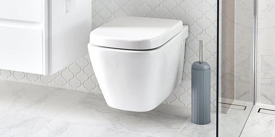 Dit toilet heeft veel voordelen
