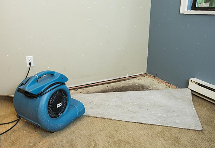 Als je voorkomt dat je badkamer een broedplaats voor de schimmels wordt