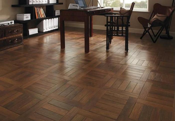 Tranquility biedt 5 mm luxe vinyl plankenvloeren in lengtes van 122 cm