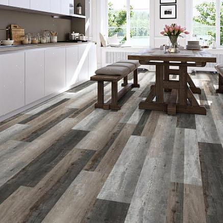 Tegens van vinyl plankenvloeren Home depot lifeproof vinyl plankenvloeren