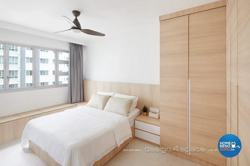 Is door de beste feng shui-kleuren ervoor te gebruiken
