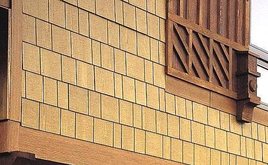 De aanwezigheid van asbestcementbeplating hoeft niet per se als een ernstig probleem te worden beschouwd