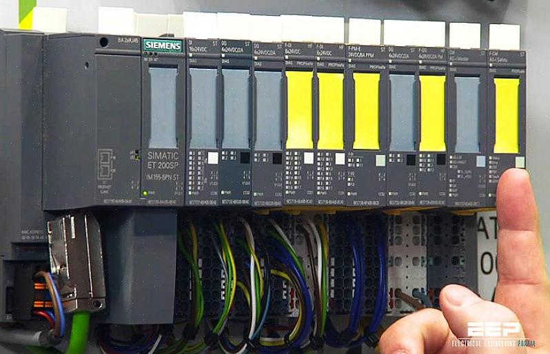 Nieuwe NM-kabel bevat twee of meer geïsoleerde geleidende draden