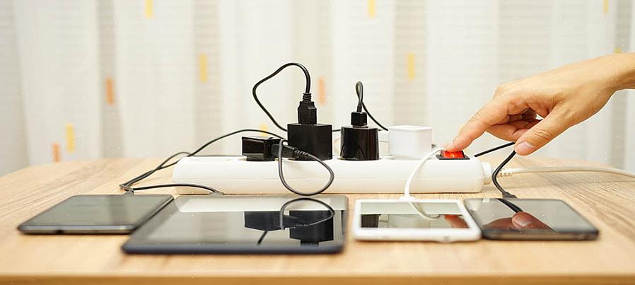 Elektrische veiligheid is ieders verantwoordelijkheid