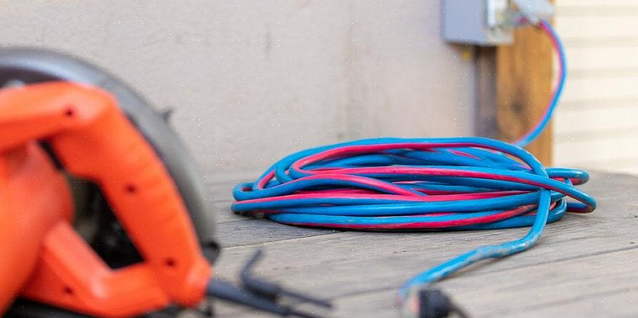 Het wattage dat ze aankunnen - beide worden bepaald door de dikte van de draad