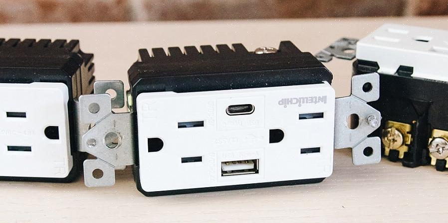Kabels is eenvoudig gemaakt door deze aanbevolen elektrische installatiecodes te volgen