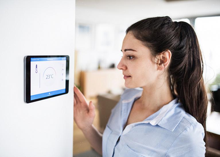 Een onder- of oververhit huis of een niet-reagerende thermostaat is een veel voorkomend teken