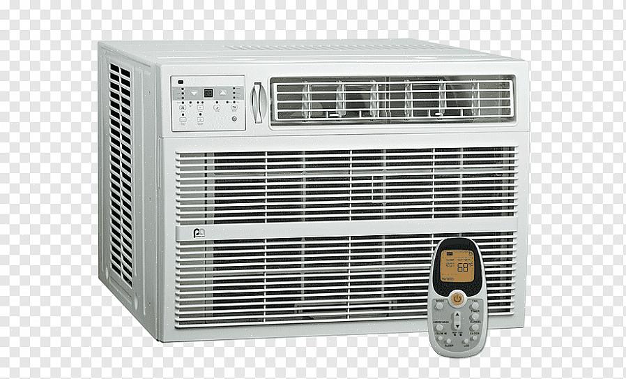 Het rendement van een kamerairconditioner wordt beoordeeld op basis van de energie-efficiëntieverhouding