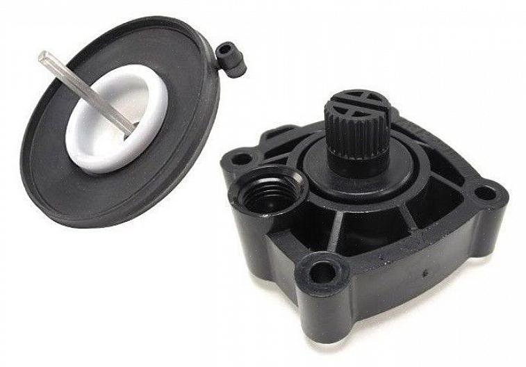 Twee van de meest voorkomende problemen met een sprinklerklep zijn een defecte solenoïde