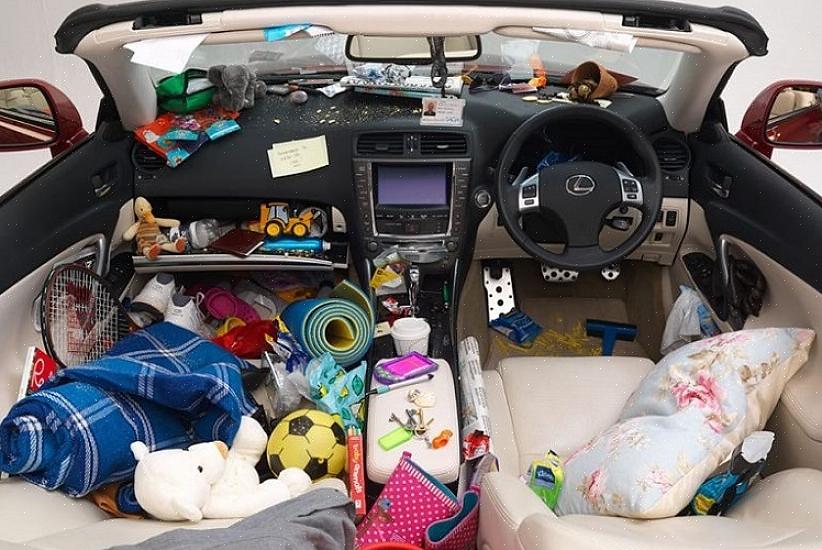 Dan zou het toepassen van goede feng shui in je auto een prioriteit moeten zijn