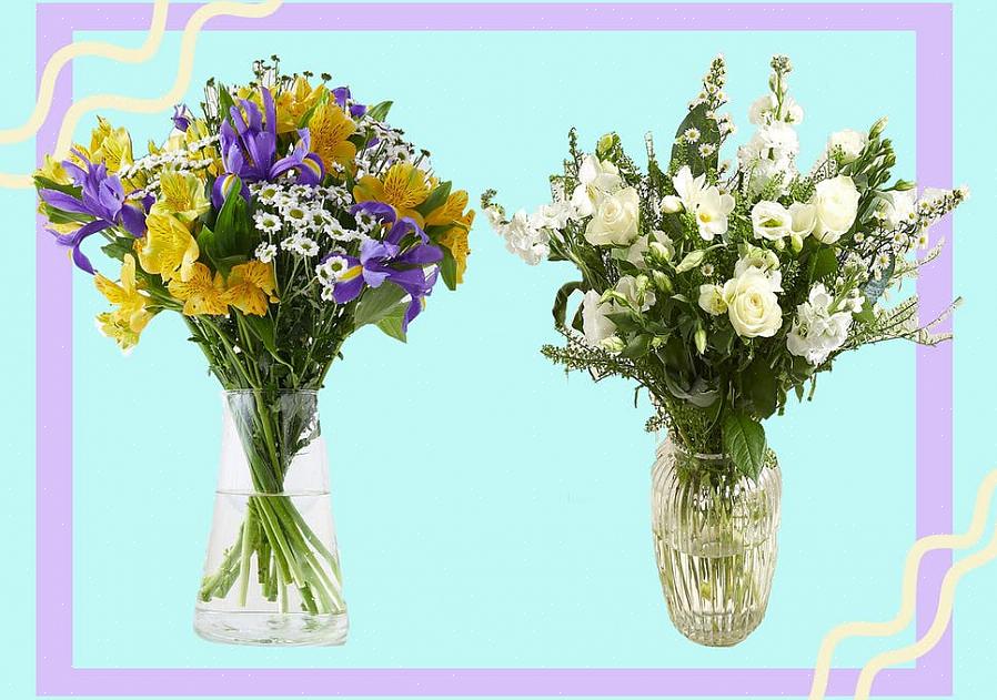 De meest populaire bloem voor deze dag is nog steeds de roos