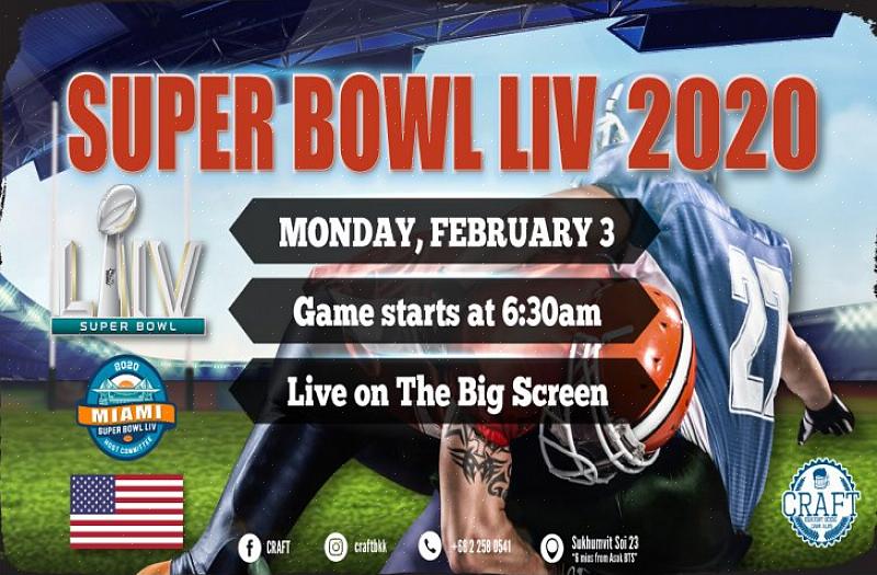 Laat de kinderen wat energie verbranden met dit leuke Super Bowl-gezelschapsspel