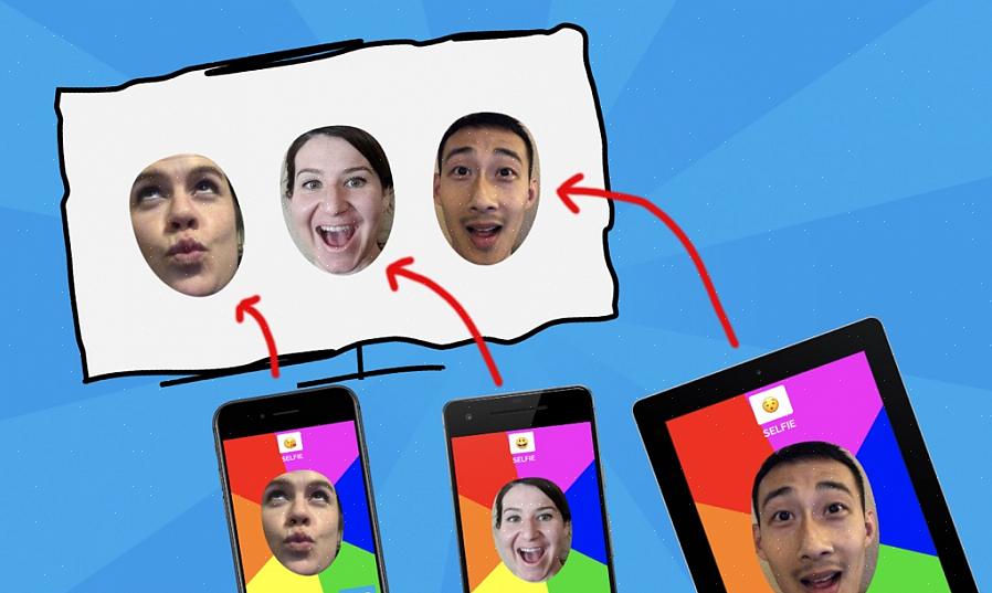 Apple vat voorbij race
