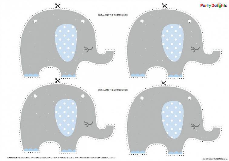U vindt er gratis printables voor babyshower