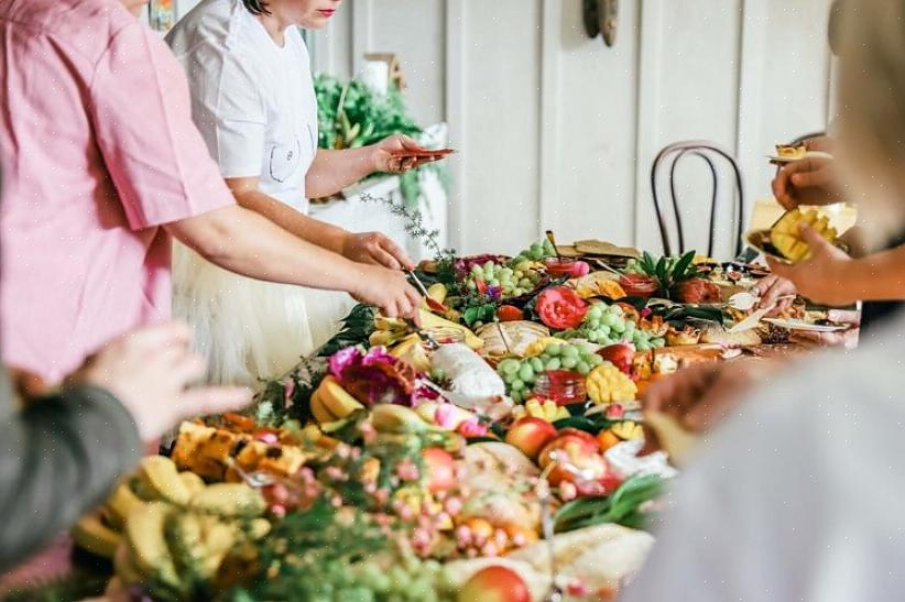Als je geen dag-na-brunch wilt organiseren