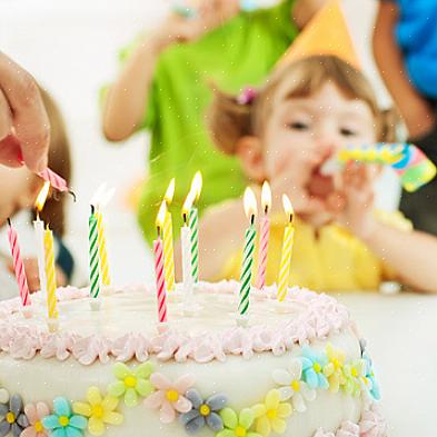 Feestideeën voor de 50e verjaardag
