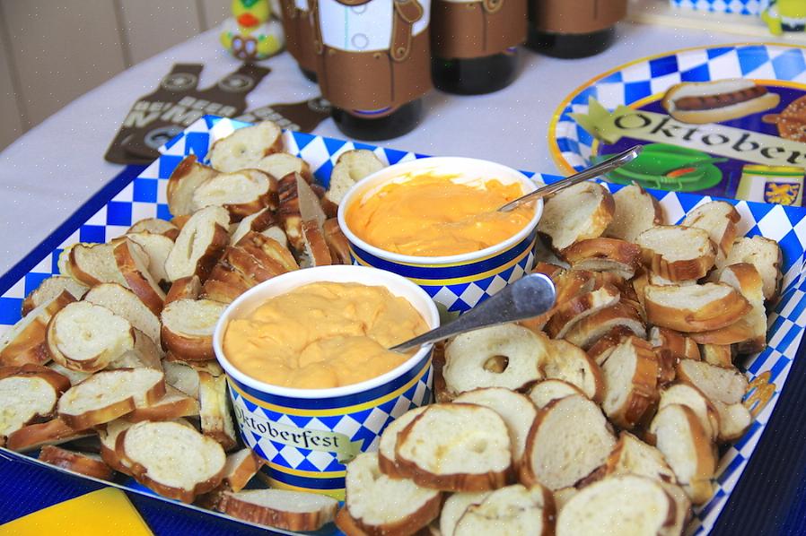 Oktoberfest decoraties