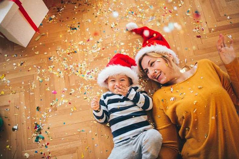 Maak dan een kerstwoordscramble