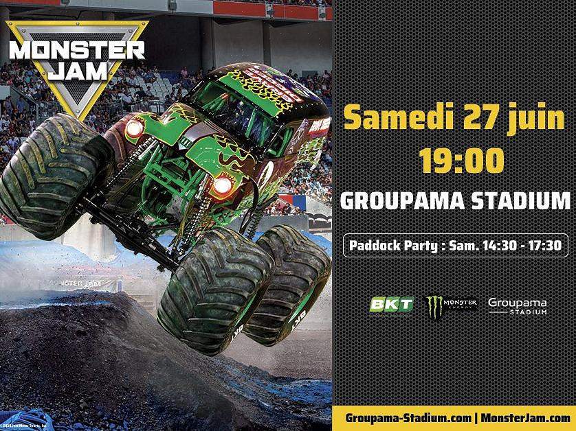 Als je zoon je vertelt dat hij een monstertruckfeestje wil voor zijn verjaardag