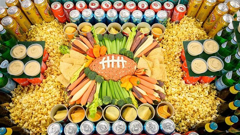 De Super Bowl