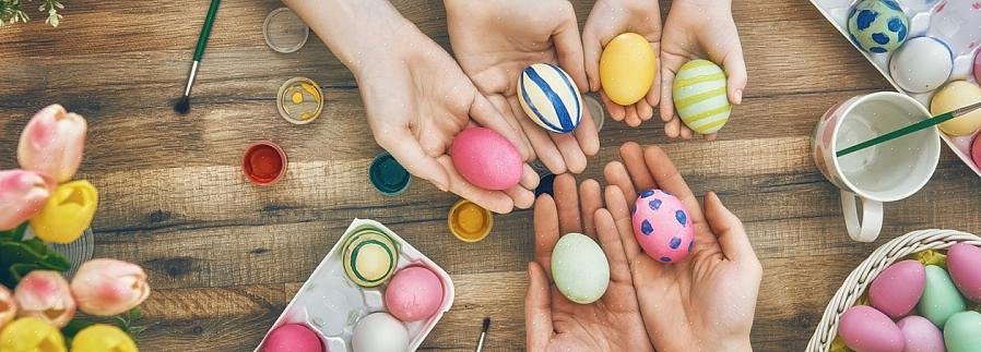 De kinderen krijgen de eerste om het plezier te beginnen