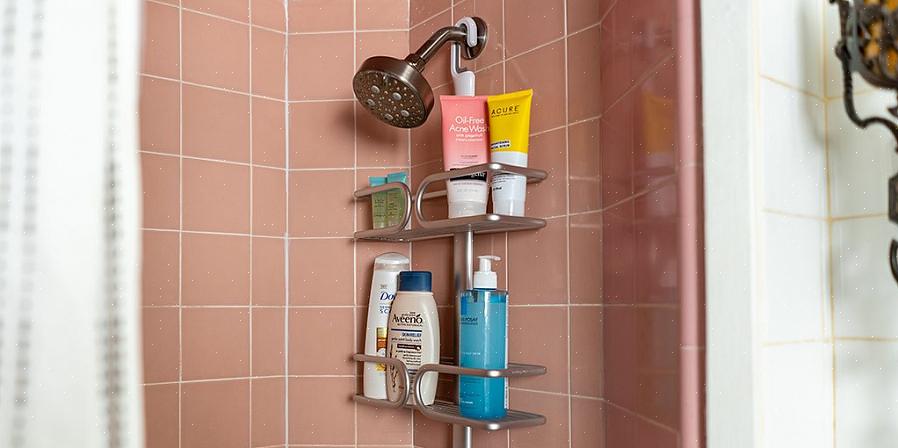Gezien de professionele omgeving zijn de richtlijnen voor douches op kantoor natuurlijk een beetje anders