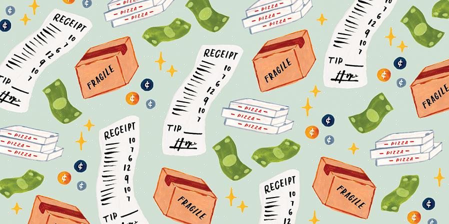Fooien geven is iets dat de meeste mensen in Europa doen om waardering te tonen voor een bewezen dienst