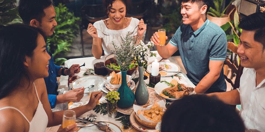 Kunnen familie of buren je mogelijk een verrassend housewarmingfeestje geven voor nieuwe huiseigenaren