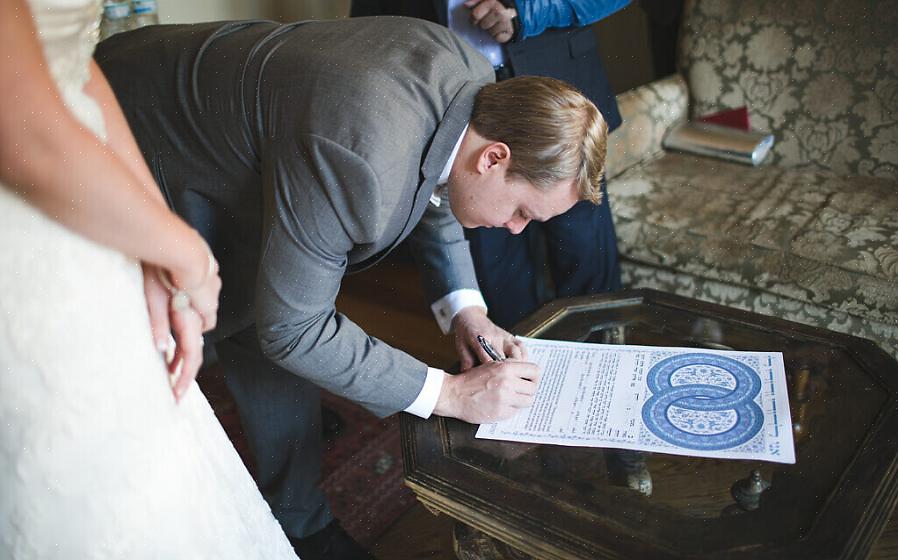 De Ketubah