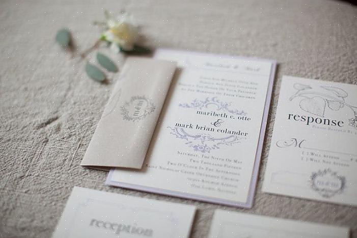 RSVP betekent op beide manieren reageren