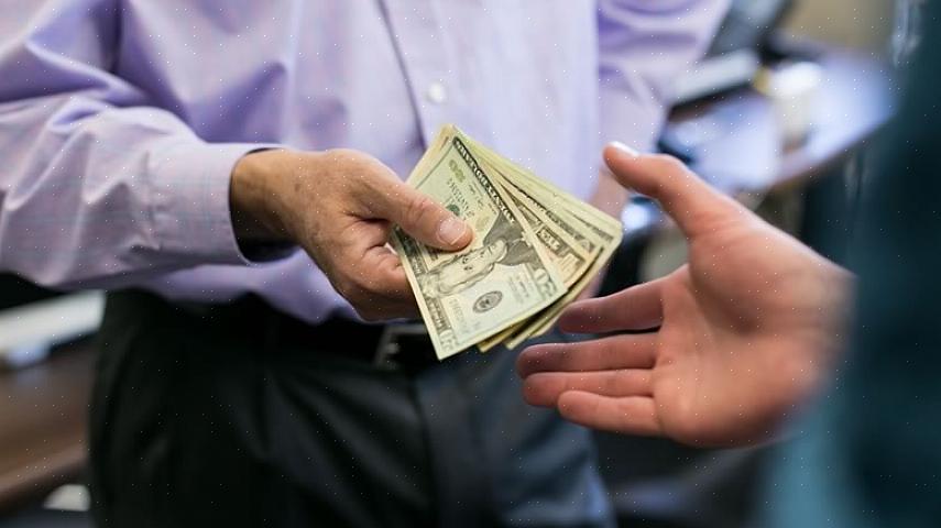 De afwijzing is waarschijnlijk te wijten aan een slechte ervaring die de andere persoon in het verleden