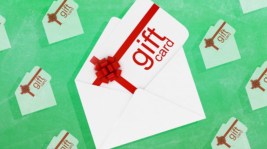 Is door alle studenten aan één geschenk te laten deelnemen