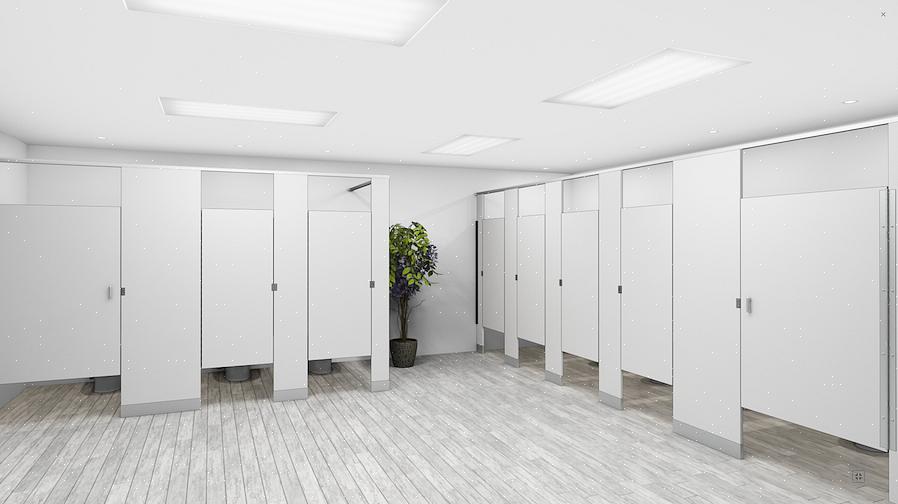 Badkamercode wil niet dat je in badkuipen of douches staat terwijl je schakelaars in- of uitschakelt