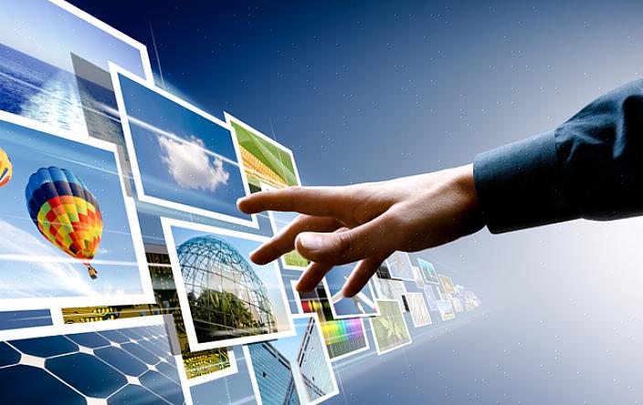 Terwijl de communicatie op internet explodeert