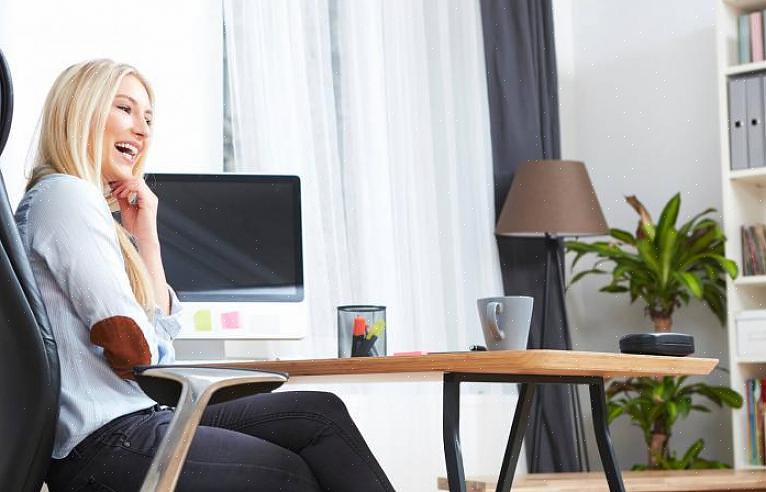 Feng shui voor op kantoor is een belangrijke toepassing van feng shui