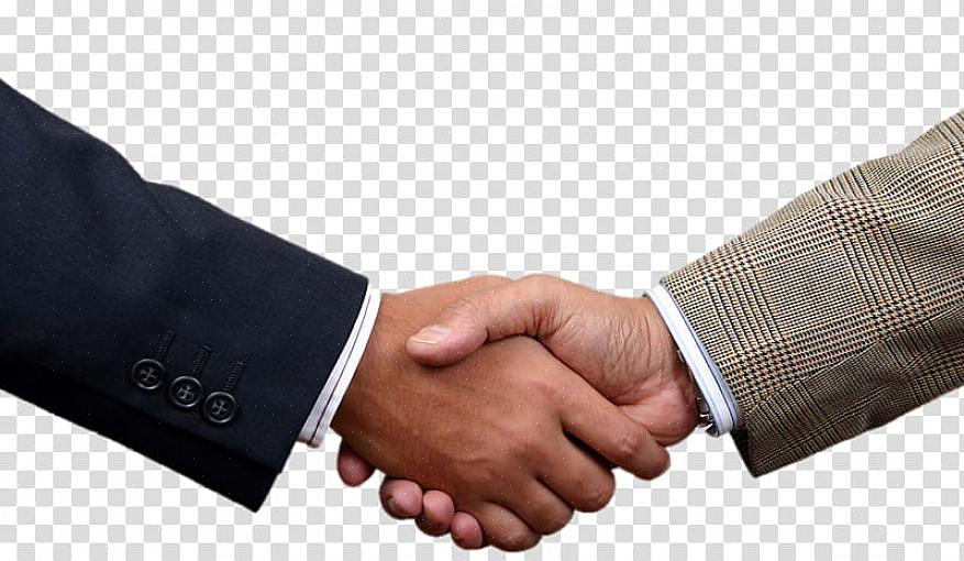 Ga er niet vanuit dat u weet waar de persoon naar op zoek is of onderbreek hem niet terwijl