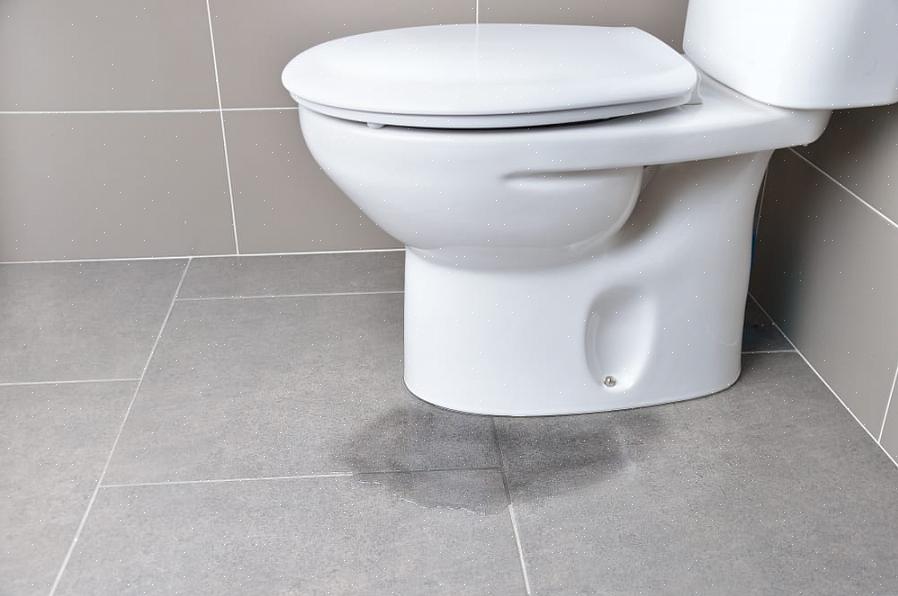 Moet u mogelijk het toilet verwijderen