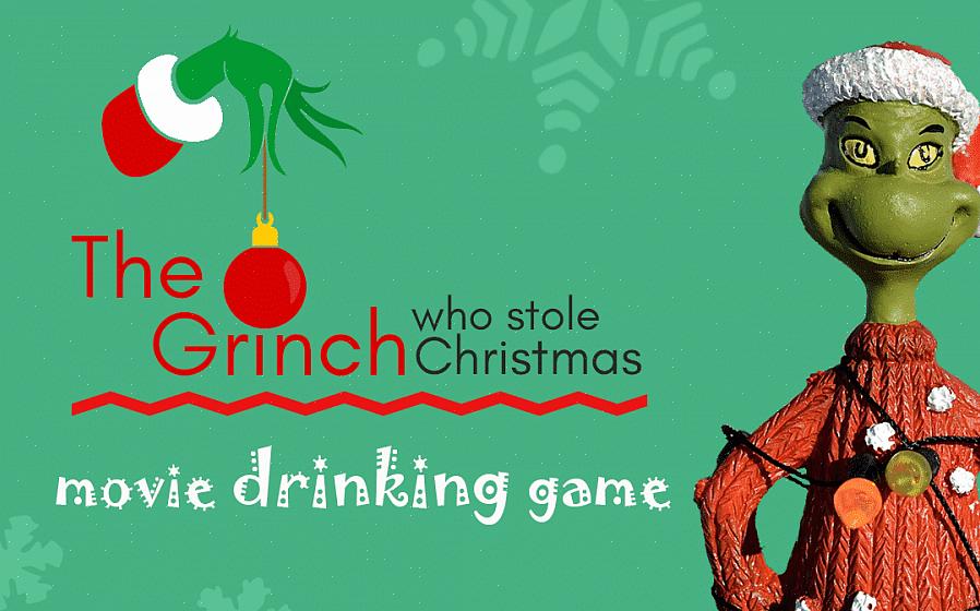 Maak kopieën van het Grinch-nummer met lege spaties in plaats van sommige teksten