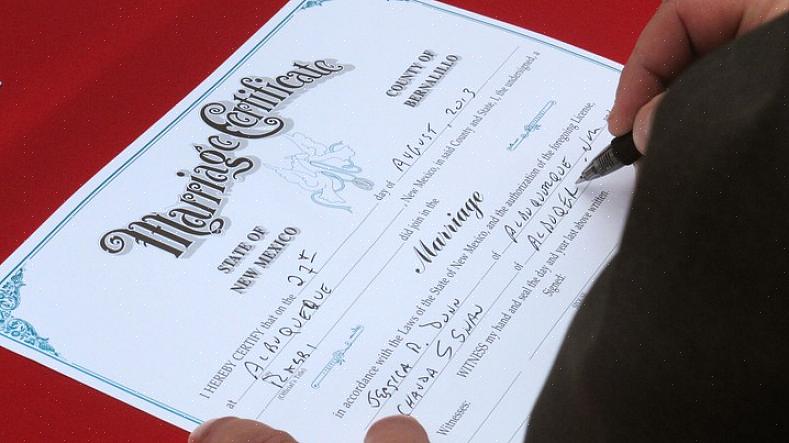 Had zowel een staatswet (DOMA) als een grondwetswijziging die homohuwelijken verbood