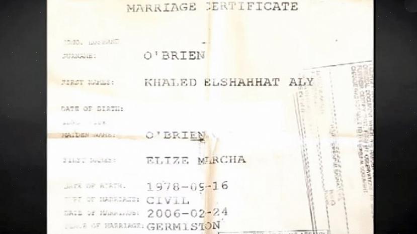 U kunt meer informatie krijgen over trouwen in Zuid-Afrika door contact op te nemen met een ambtenaar
