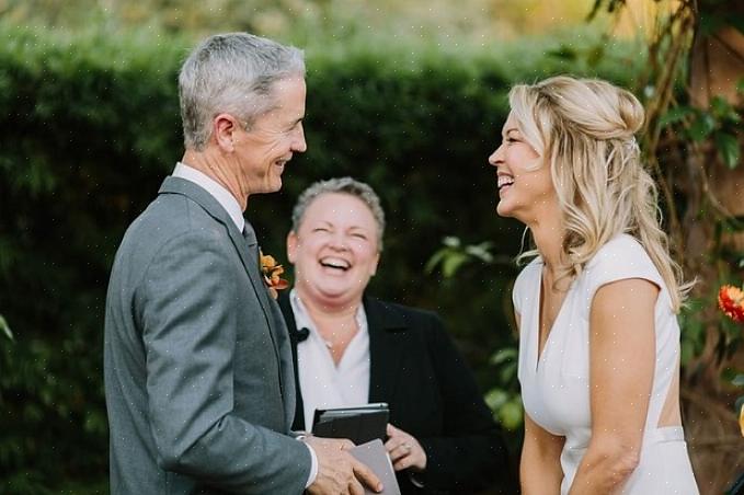 Maar Amerikaanse koppels van hetzelfde geslacht kunnen legaal trouwen nu het homohuwelijk wettelijk