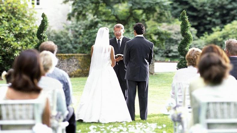 Moet uw vriend een wettelijke vergunning hebben om met u te trouwen