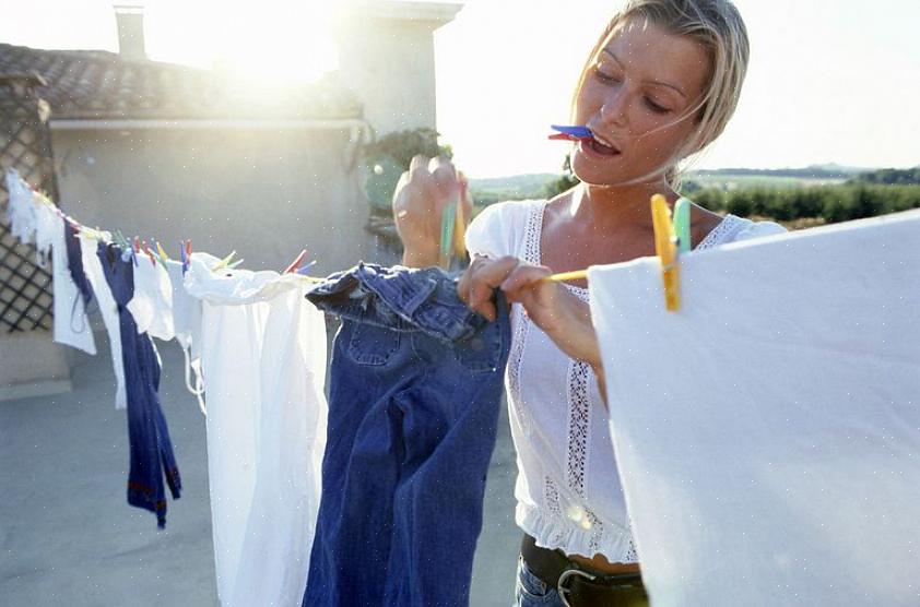 Helaas zullen geen van beide methoden betrouwbaar werken om te voorkomen dat de kleurstof uit kleding