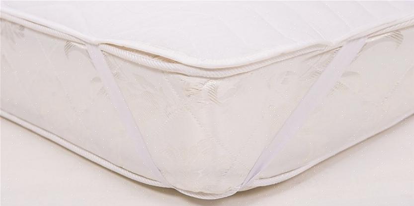 De sleutel om een topmatras van schuimrubber in topconditie te houden