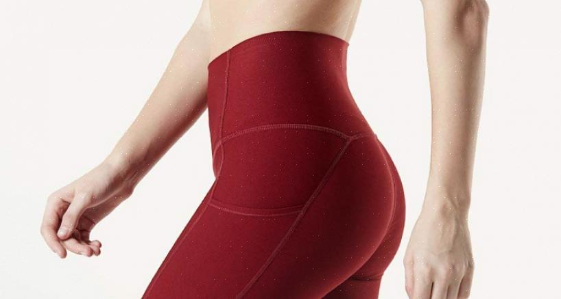 Sportkleding op de juiste manier te wassen