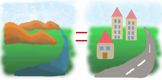 Een feng shui-consulent heeft ervaring