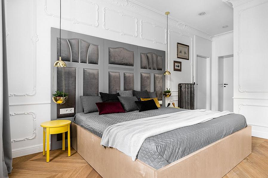 Maar hier zullen we de positionering van uw hoofdslaapkamer binnen een goede feng shui-plattegrond