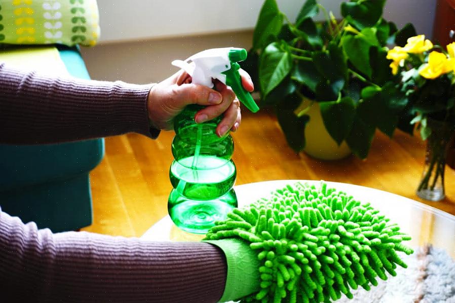 Azijn is niet alleen voor salades en beitsen